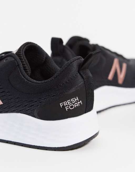 New balance fresh foam cheap rose gold