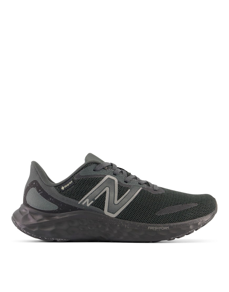 new balance running - fresh foam arishi v4 - sneakers nere-black