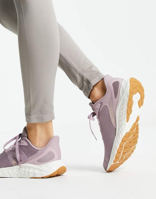 new balance fresh foam mauve