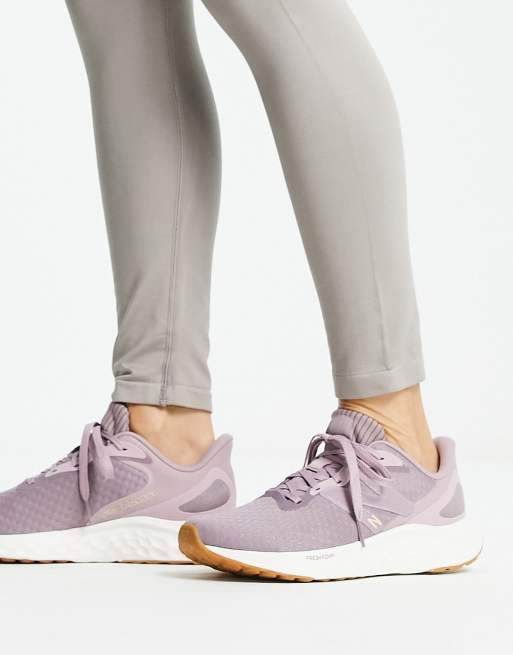 new balance fresh foam mauve