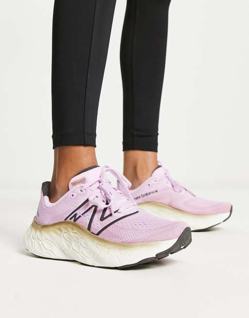 New Balance - Running Fresh Foam More - Sneakers rosa