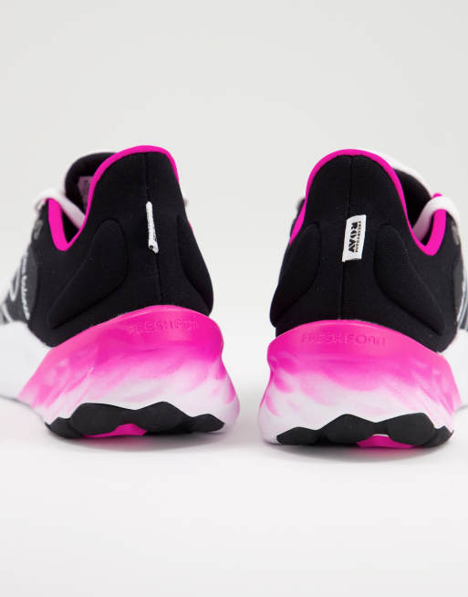 New balance 2025 pink schwarz