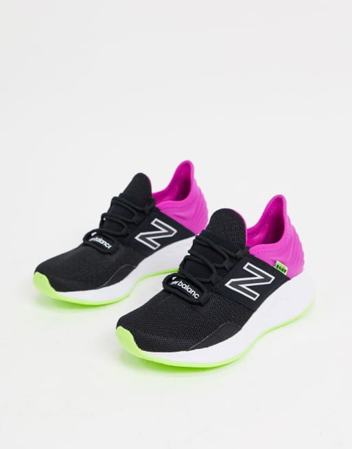 New balance cheap nere e rosa