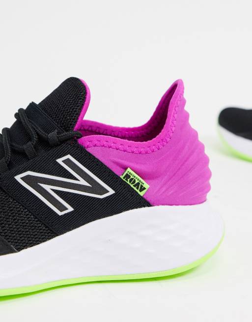 New balance roav hot sale v1 fresh foam