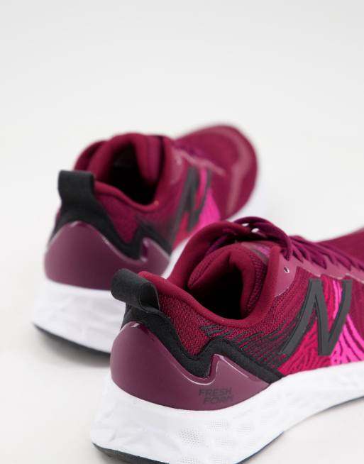 New Balance – Running Fresh Foam Tempo – Sneaker in Rosa ASOS