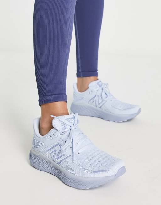 New balance fresh foam light clearance blue