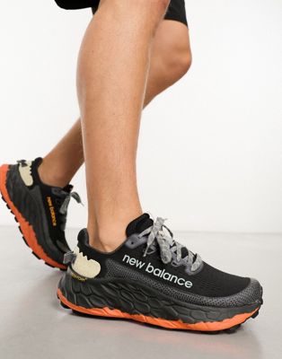New Balance Running Fresh Foam X More trainers in black - ASOS Price Checker