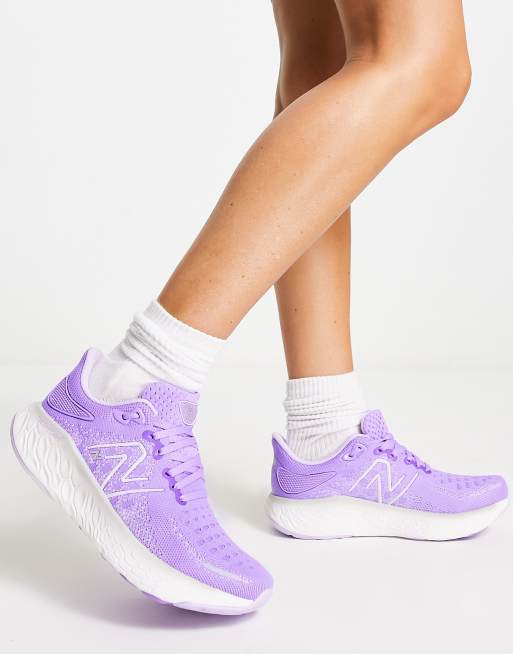 New Balance - Running - Fresh Foam X1080v12 - Sneakers in violet