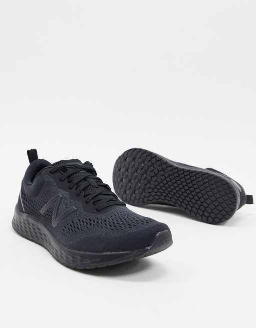New Balance – Running – Freshfoam Arishi – Czarne buty sportowe, 3 z 4