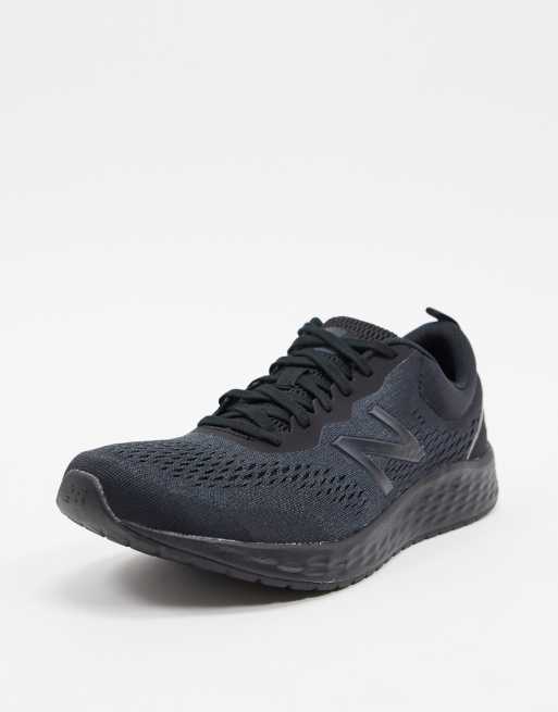 New Balance - Running Freshfoam Arishi - Sneakers in zwart, 4 van 4
