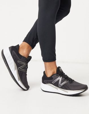 New Balance Running Freshfoam Evare sneakers in black | ASOS