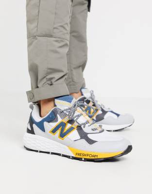 new balance crag trail trainers