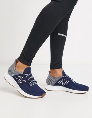 new balance blu navy