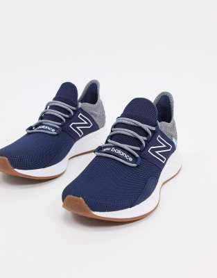 new balance fresh foam navy