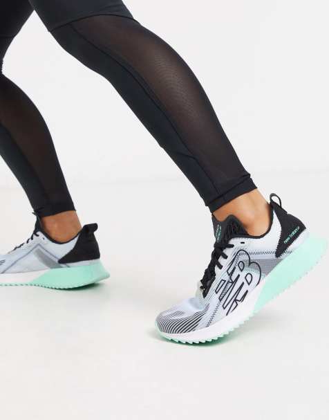 New Balance - Running Fuel Cell - Baskets - Blanc
