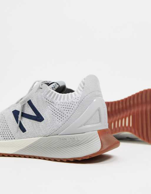 New balance echo white discount
