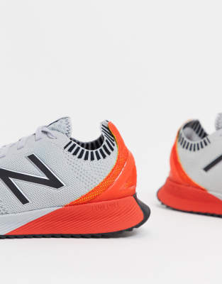 new balance running fuel cell echo trainers in grey