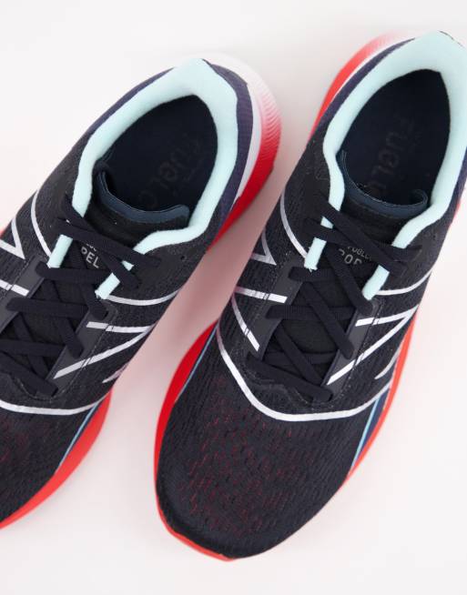 New Balance - Running - Fuel Cell Propel - Sneakers in zwart, 3 van 4