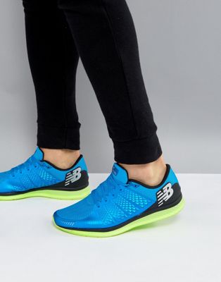 New Balance Running fuel cell trainers in blue mflclbl | ASOS