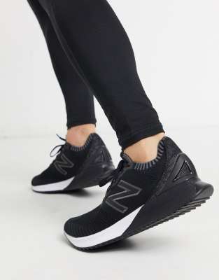 new balance fuel cell black