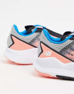 new balance running white
