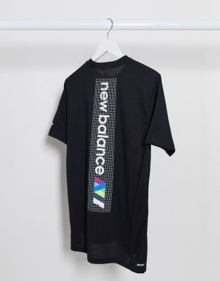 new balance shirt running