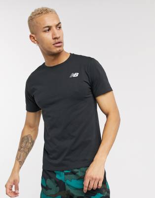 new balance t shirt running