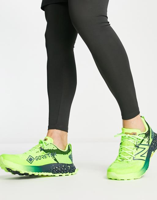 New Balance Running - Hierro Goretex - Gule terræn-sneakers