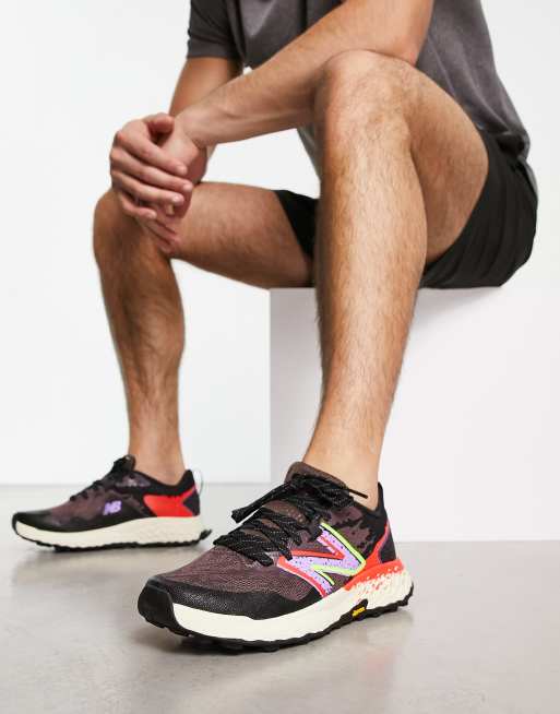 New balance running store hierro trail trainers