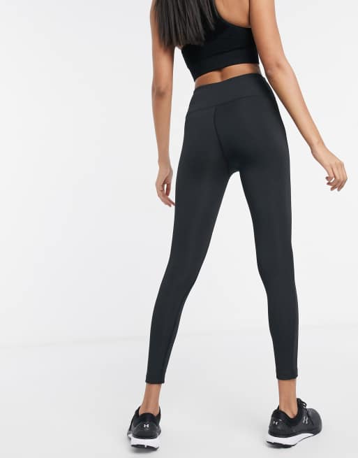 New Balance Running high waisted leggings in black