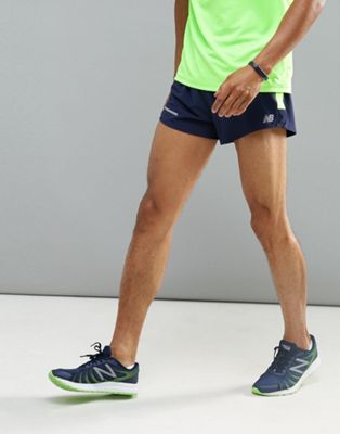nb running shorts