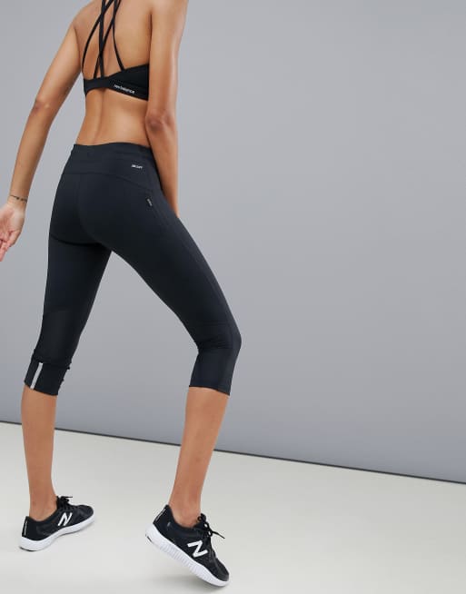 New balance shop capri leggings