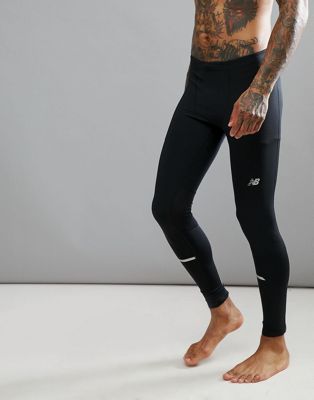 new balance men's impact tights