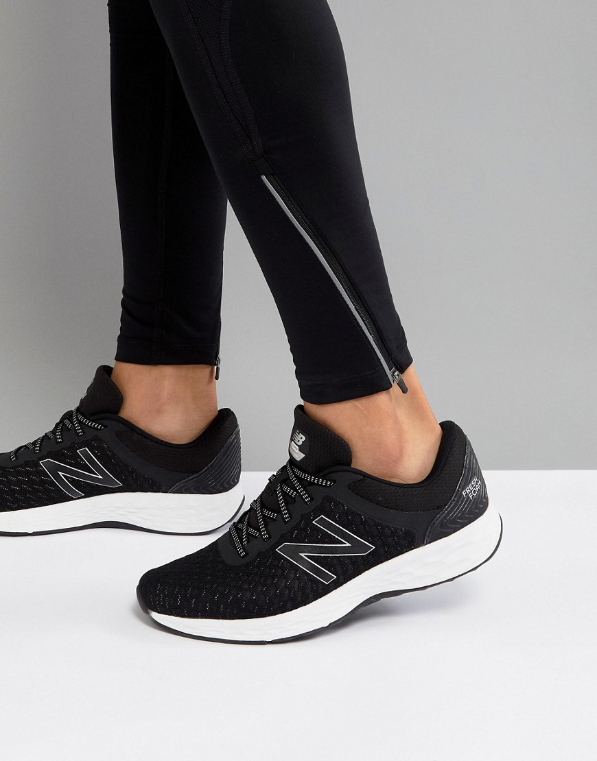 New Balance Running - Kaymin Fresh - Sneakers nere con suola in schiuma MKAYMLK1-Nero