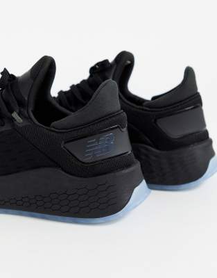 new balance lazr black