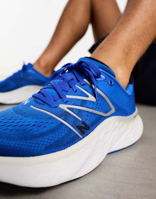 New Balance Running More trainers in blue