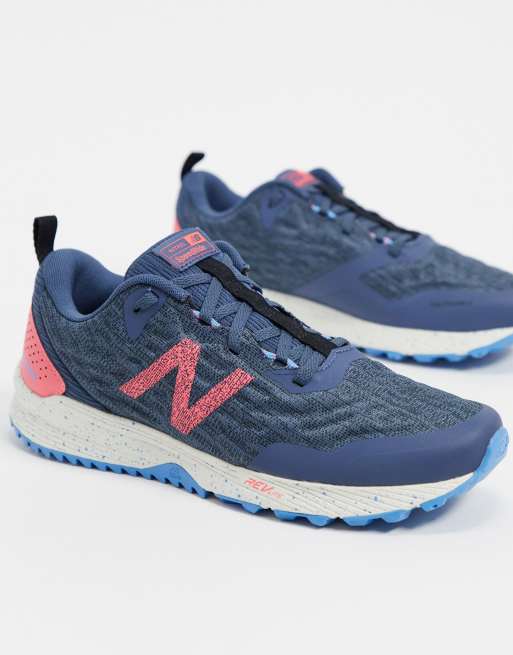 New balance store dunkelgrau rosa