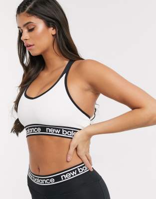 new balance running bra