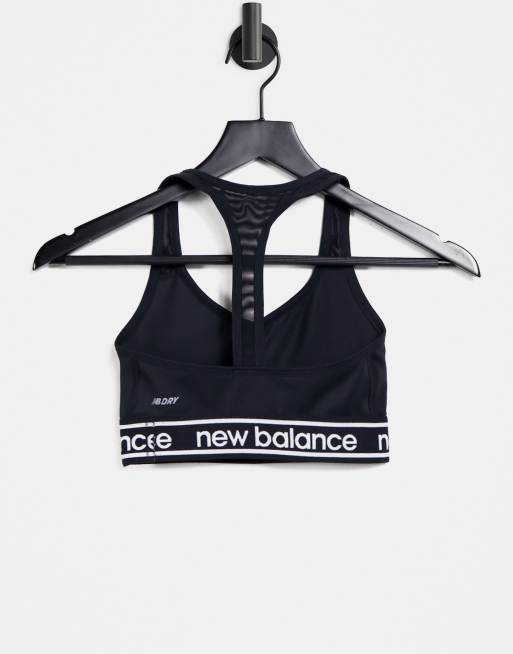 Balance Sports Bra (Black)