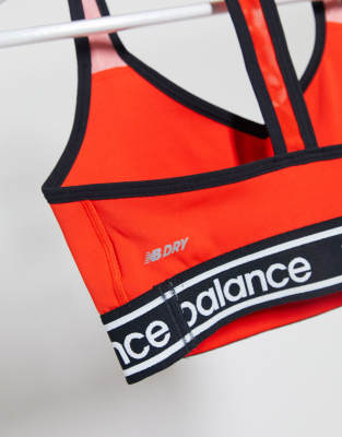 new balance running bra