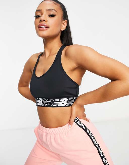 Mid-Impact Wire-Free Sports Bra