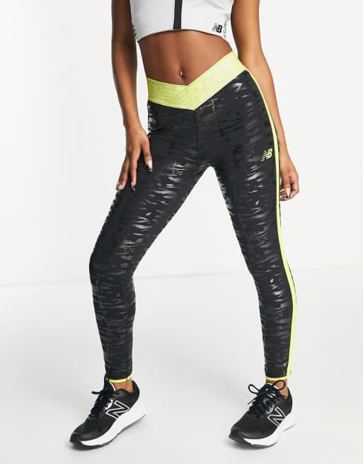 New balance shop camo leggings