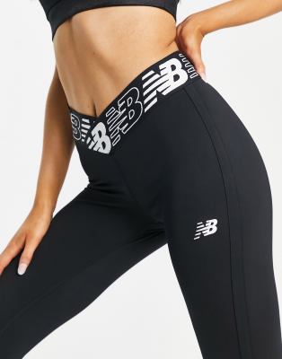 new balance leggins