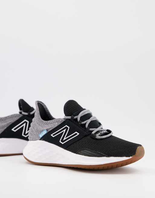 New Balance - Running Roav - Baskets de course - Noir