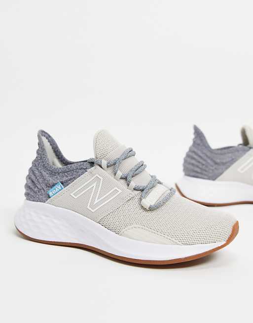 New Balance - Running Roav - Baskets - Gris clair New Balance - Running Roav - Baskets - Gris clair
