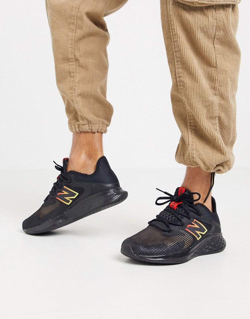 New Balance Running - Roav Haze - Sneakers nere-Nero