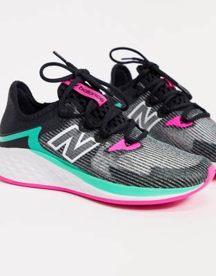 new balance running trainers