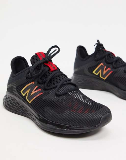 New balance fresh foam roav discount haze running shoes