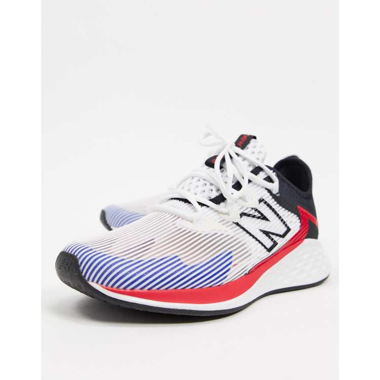 New balance fresh foam cheap roav haze running shoes