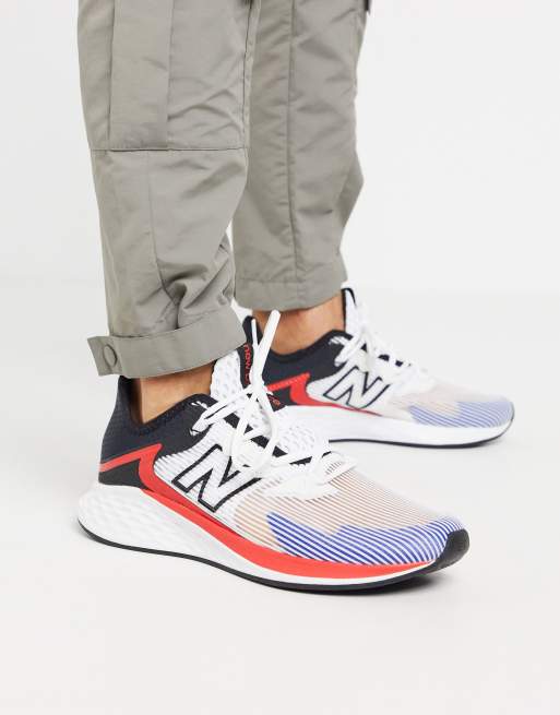 New balance fresh foam cheap roav haze running shoes